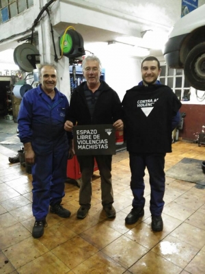 ALFOZ EN NEGRO CONTRA AS VIOLENCIAS