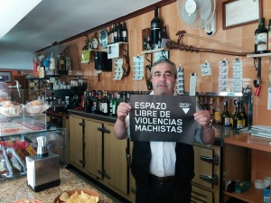 ALFOZ EN NEGRO CONTRA AS VIOLENCIAS