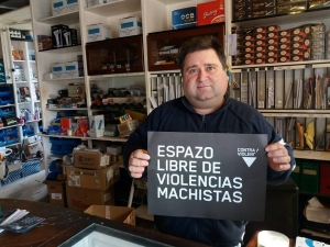 ALFOZ EN NEGRO CONTRA AS VIOLENCIAS