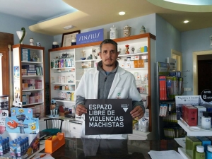 ALFOZ EN NEGRO CONTRA AS VIOLENCIAS