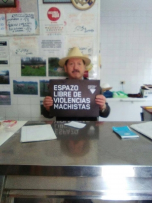 ALFOZ EN NEGRO CONTRA AS VIOLENCIAS