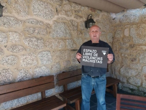 ALFOZ EN NEGRO CONTRA AS VIOLENCIAS