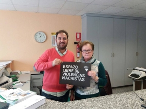 ALFOZ EN NEGRO CONTRA AS VIOLENCIAS