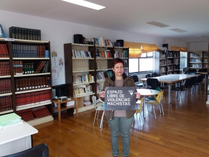 ALFOZ EN NEGRO CONTRA AS VIOLENCIAS