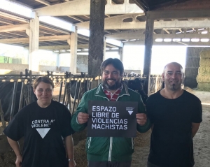 ALFOZ EN NEGRO CONTRA AS VIOLENCIAS