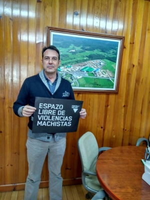 ALFOZ EN NEGRO CONTRA AS VIOLENCIAS