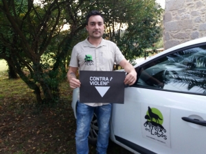 ALFOZ EN NEGRO CONTRA AS VIOLENCIAS