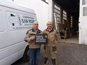 ALFOZ EN NEGRO CONTRA AS VIOLENCIAS