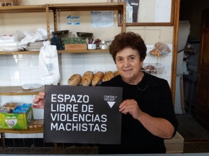 ALFOZ EN NEGRO CONTRA AS VIOLENCIAS