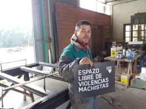 ALFOZ EN NEGRO CONTRA AS VIOLENCIAS