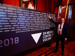 ALFOZ EN NEGRO CONTRA AS VIOLENCIAS
