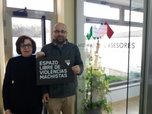ALFOZ EN NEGRO CONTRA AS VIOLENCIAS