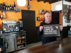 ALFOZ EN NEGRO CONTRA AS VIOLENCIAS