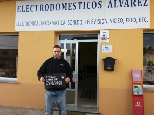 ALFOZ EN NEGRO CONTRA AS VIOLENCIAS