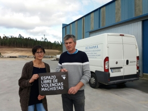 ALFOZ EN NEGRO CONTRA AS VIOLENCIAS