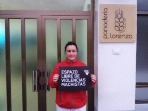 ALFOZ EN NEGRO CONTRA AS VIOLENCIAS