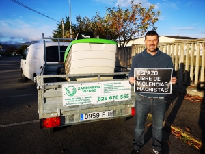 ALFOZ EN NEGRO CONTRA AS VIOLENCIAS