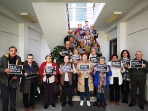 ALFOZ EN NEGRO CONTRA AS VIOLENCIAS