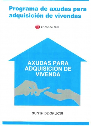 AXUDAS PARA ADQUISICI&Oacute;N DE VIVENDA
