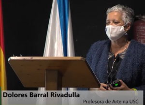 GRABACI&Oacute;N 2: XORNADAS DE ESTUDOS HIST&Oacute;RICOS A VILA DO CASTRO DE OURO. 800 ANIVERSARIO. FUNDACI&Oacute;N TIC. Venres 2 de outubro pola tarde.