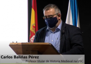 GRABACI&Oacute;N 3: XORNADAS DE ESTUDOS HIST&Oacute;RICOS A VILA DO CASTRO DE OURO. 800 ANIVERSARIO. FUNDACI&Oacute;N TIC. S&aacute;bado 3 de outubro.