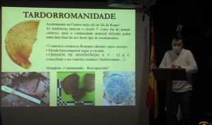 GRABACIÓN 1: XORNADAS DE ESTUDOS HISTÓRICOS A VILA DO CASTRO DE OURO. 800 ANIVERSARIO. FUNDACIÓN TIC.Venres 2 de outubro pola mañá