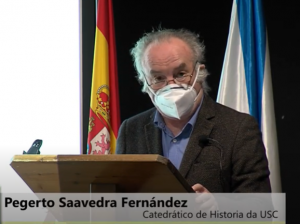 GRABACI&Oacute;N 3: XORNADAS DE ESTUDOS HIST&Oacute;RICOS A VILA DO CASTRO DE OURO. 800 ANIVERSARIO. FUNDACI&Oacute;N TIC. S&aacute;bado 3 de outubro.