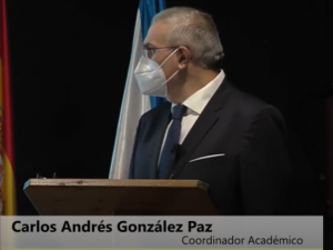 GRABACI&Oacute;N 3: XORNADAS DE ESTUDOS HIST&Oacute;RICOS A VILA DO CASTRO DE OURO. 800 ANIVERSARIO. FUNDACI&Oacute;N TIC. S&aacute;bado 3 de outubro.