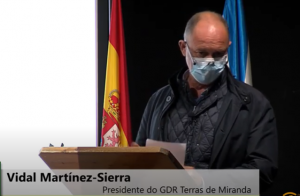 GRABACI&Oacute;N 3: XORNADAS DE ESTUDOS HIST&Oacute;RICOS A VILA DO CASTRO DE OURO. 800 ANIVERSARIO. FUNDACI&Oacute;N TIC. S&aacute;bado 3 de outubro.