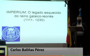 GRABACIÓN 1: XORNADAS DE ESTUDOS HISTÓRICOS A VILA DO CASTRO DE OURO. 800 ANIVERSARIO. FUNDACIÓN TIC.Venres 2 de outubro pola mañá