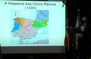 GRABACIÓN 1: XORNADAS DE ESTUDOS HISTÓRICOS A VILA DO CASTRO DE OURO. 800 ANIVERSARIO. FUNDACIÓN TIC.Venres 2 de outubro pola mañá