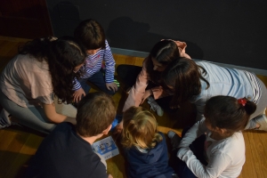 OBRADOIROS CREATIVOS DE PASCUA