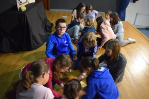 OBRADOIROS CREATIVOS DE PASCUA