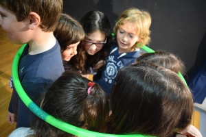 OBRADOIROS CREATIVOS DE PASCUA