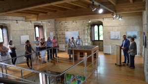 INAUGURACI&Oacute;N "PAISAJES DE LA MEMORIA"