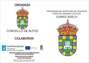 APERTURA CEIP CASTRO DE OURO F&Oacute;RA DE HORARIO LECTIVO