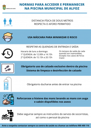 PISCINA MUNICIPAL DE ALFOZ