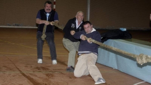 &Uacute;LTIMA XORNADA OLIMPIADAS 2016