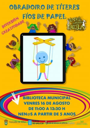 OBRADOIRO DE T&Iacute;TERES